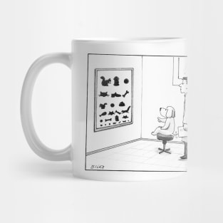 Eye Test Mug